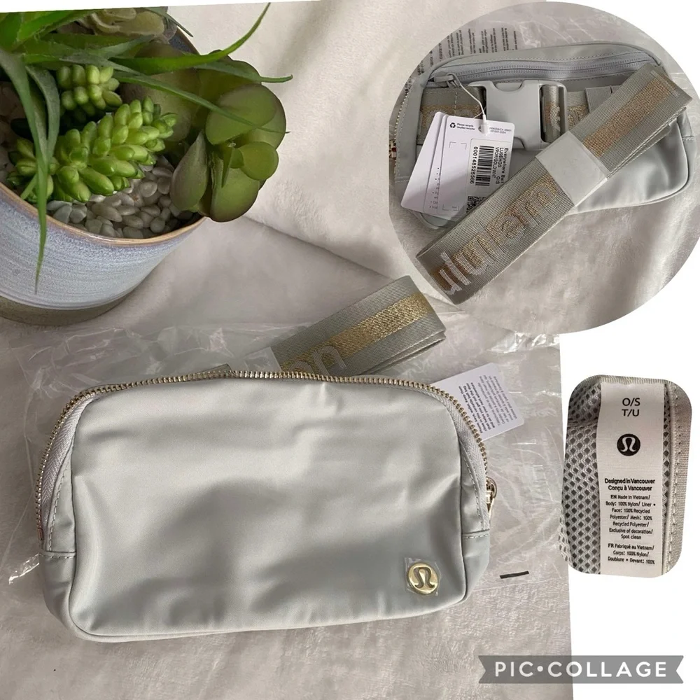 ❤️Final SALE❤️✨🆕✨Brand New Lululemon Everywhere Belt Bag 1L Wordmark